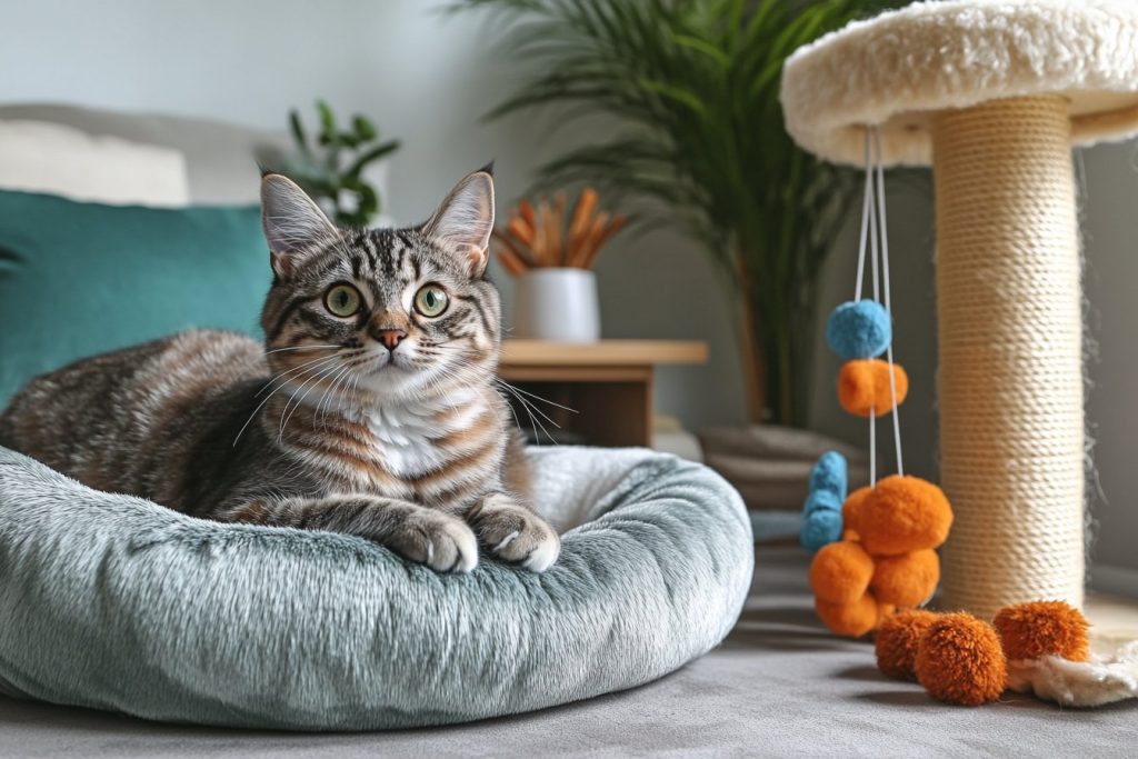 Tout pour votre chat : les indispensables accessoires à commander