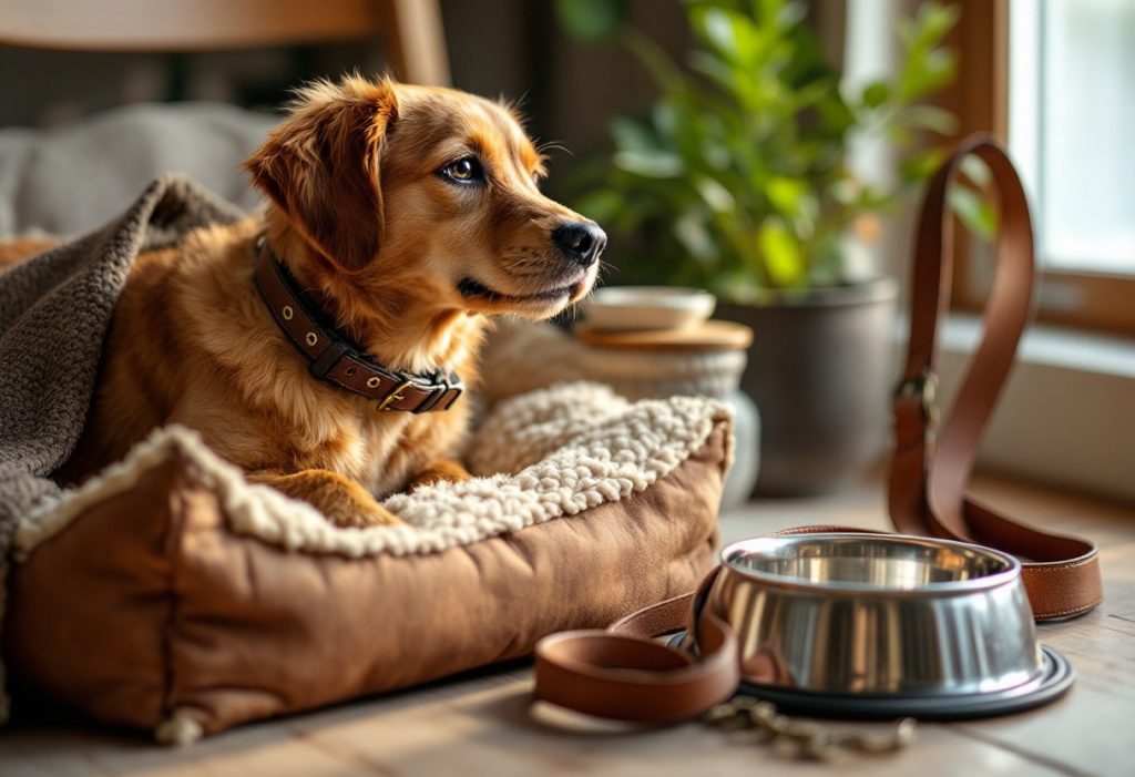 Les indispensables accessoires pour votre chien : quoi acheter ?