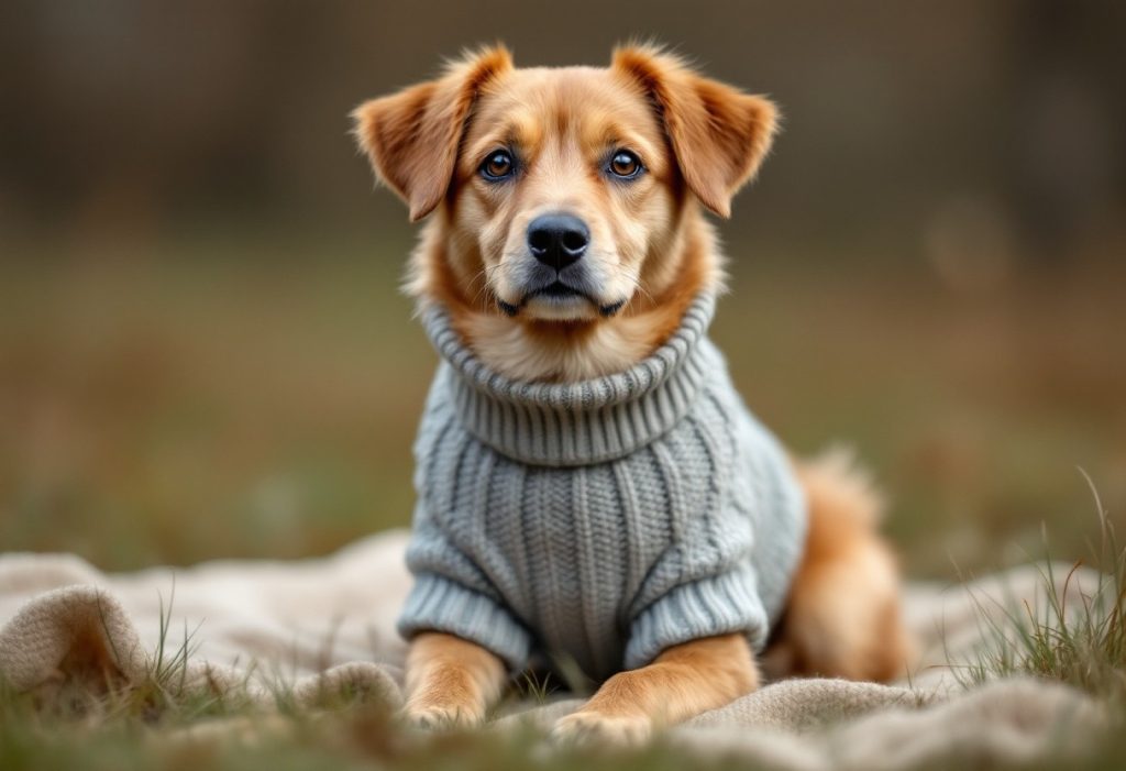 Guide Pratique : Choisir le Pull Parfait pour Votre Chien