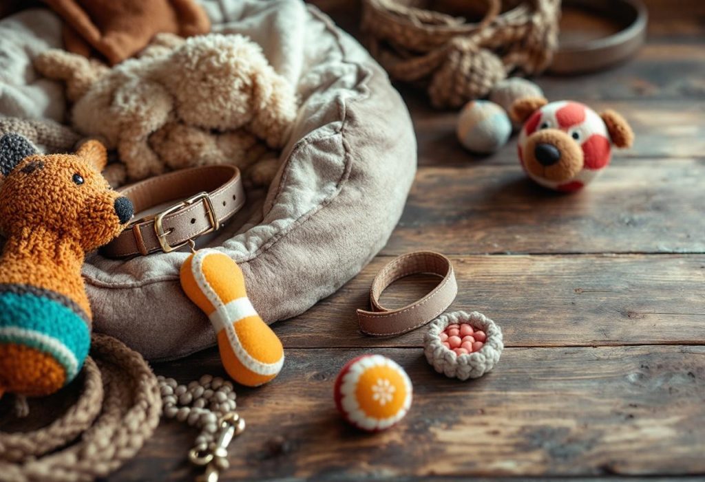 Quels accessoires choisir pour mon chien ?
