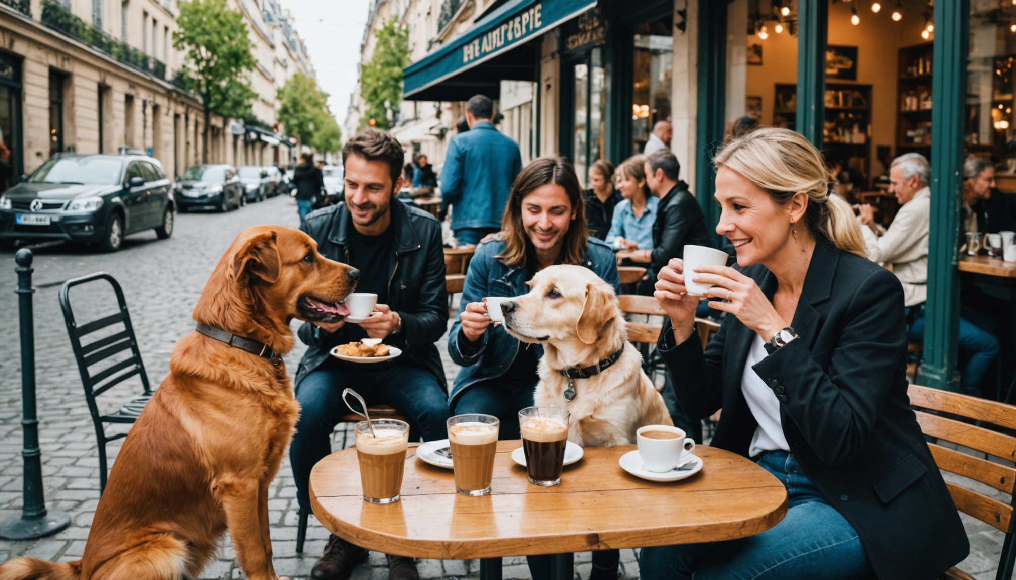 découvrez les meilleures adresses pet-friendly et dog cafés en france, où partager des moments complices avec votre animal de compagnie. bons plans, ambiance conviviale et conseils pour une sortie réussie avec votre chien !