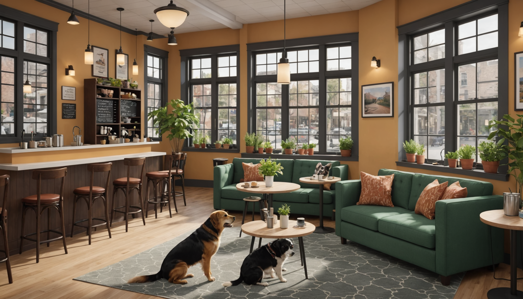 découvrez les meilleures adresses pet-friendly et dog cafés en france pour partager des moments inoubliables avec votre compagnon à quatre pattes. ambiance conviviale, services adaptés et lieux incontournables pour tous les amoureux des animaux !