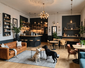 découvrez les meilleures adresses pet-friendly et dog cafés où partager un moment convivial avec votre chien. bons plans, lieux accueillants et conseils pour profiter ensemble de sorties gourmandes et relaxantes.