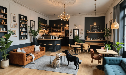 découvrez les meilleures adresses pet-friendly et dog cafés où partager un moment convivial avec votre chien. bons plans, lieux accueillants et conseils pour profiter ensemble de sorties gourmandes et relaxantes.