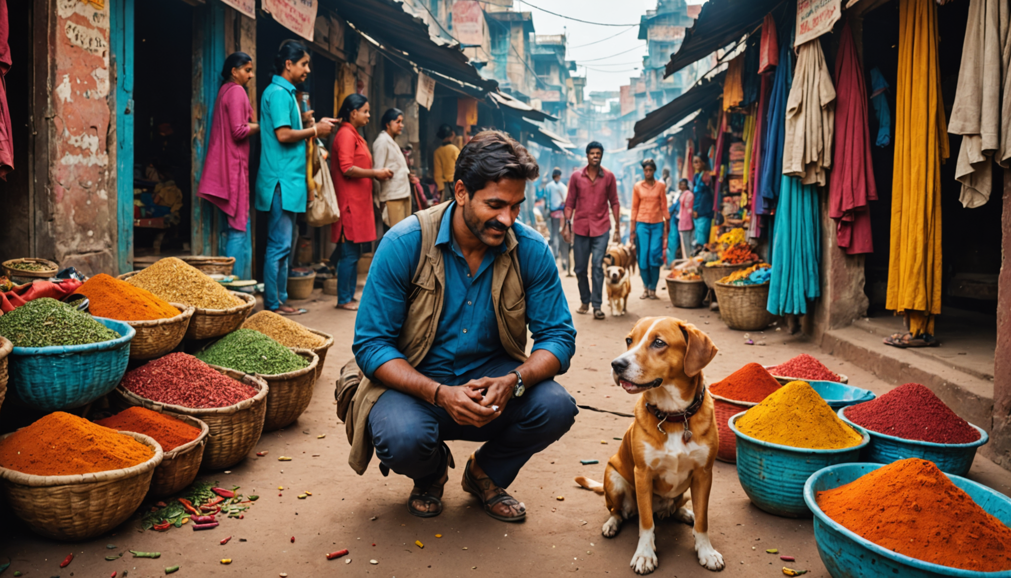 découvrez les règles à suivre pour voyager avec un chien en inde, les démarches vétérinaires indispensables et nos conseils pour protéger votre animal de la chaleur.