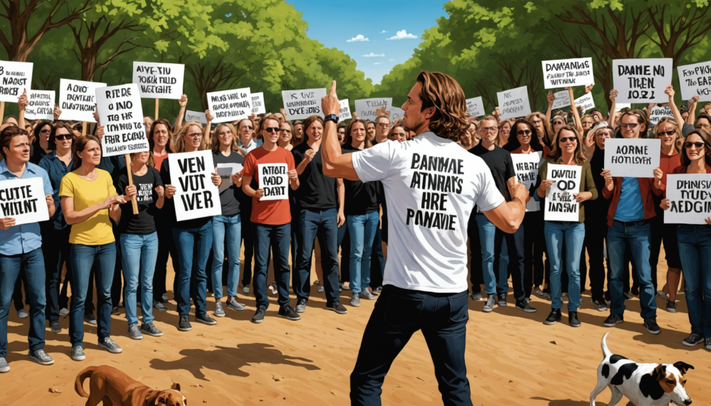 damien rieu : décryptage de son engagement et controverses dans le milieu animalier en 2025