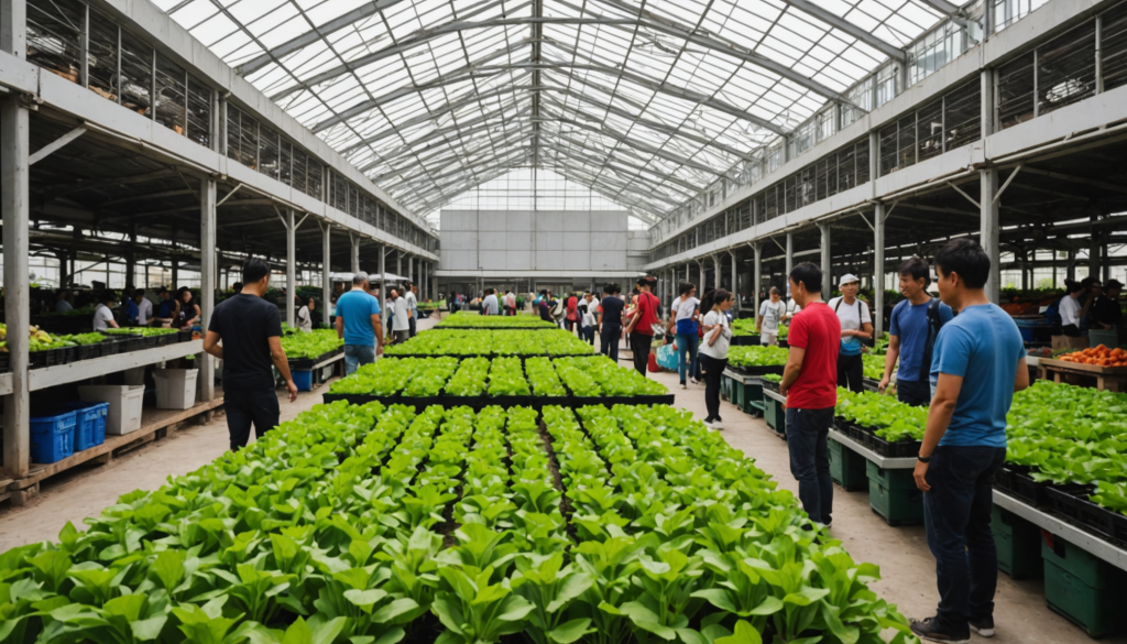 Macau et les pratiques d’élevage innovantes