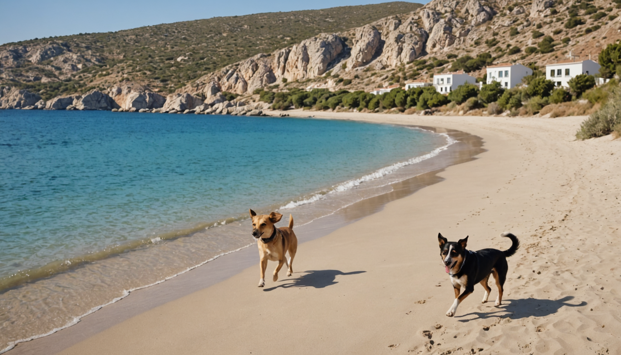 découvrez les meilleures adresses pet friendly pour voyager avec votre chien dans la région égéenne. hôtels, plages et restaurants accueillants : partez à l’aventure sereinement avec votre compagnon à quatre pattes !