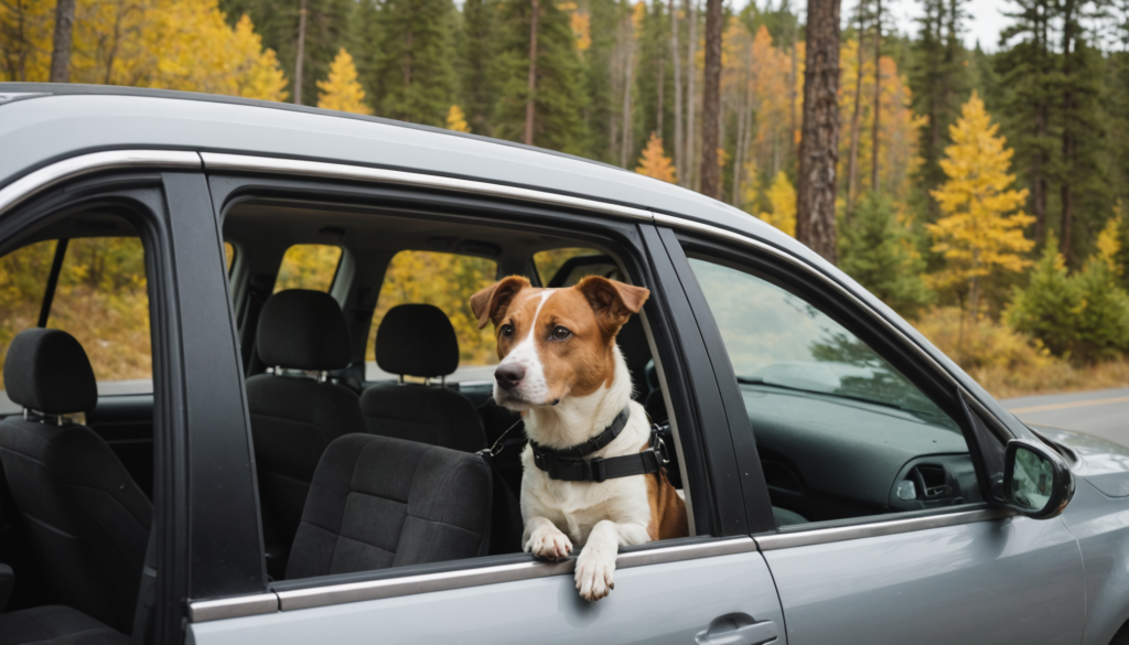 Voyager avec son chien dans la région égéenne : les adresses pet friendly