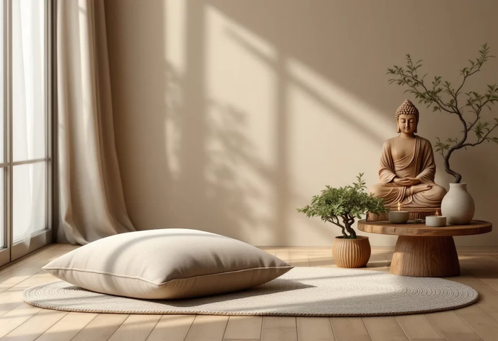 Décoration bouddhiste : inspirations et idées originales pour votre intérieur