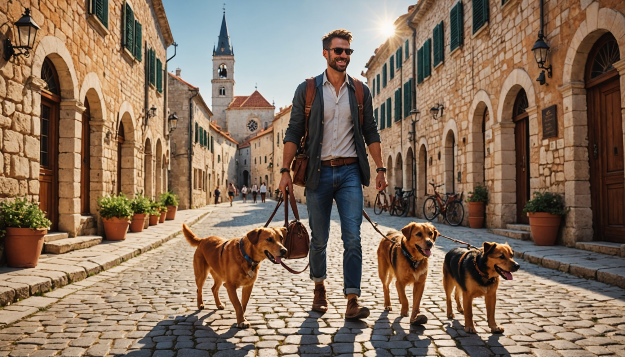 découvrez nos adresses pet friendly testées en croatie pour voyager sereinement avec votre chien. conseils, hébergements et activités adaptés pour un séjour réussi avec votre compagnon à quatre pattes.