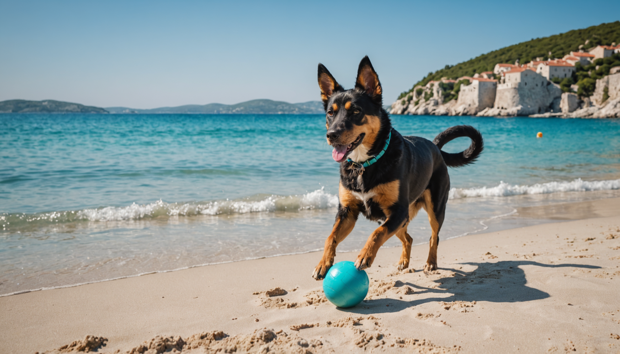 découvrez nos adresses pet friendly testées pour voyager avec votre chien en croatie en toute sérénité. hébergements, restaurants et activités adaptés pour un séjour réussi avec votre compagnon à quatre pattes.
