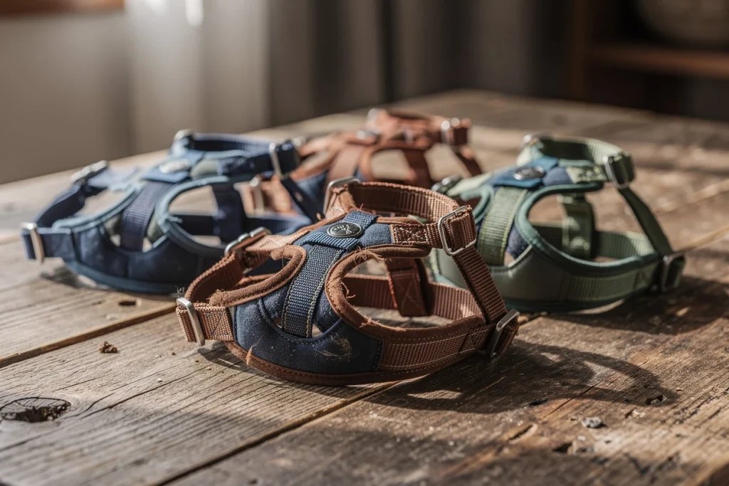 Trouvez tous les harnais anti-traction essentiels pour votre fidèle compagnon canin