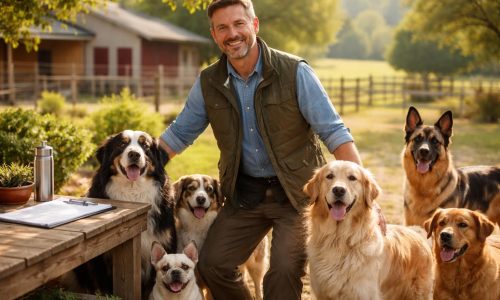 découvrez l'assurance élevage chiens et responsabilité éleveur avec groupama animaux et msa elevage, pour protéger votre activité et vos compagnons en toute sérénité.