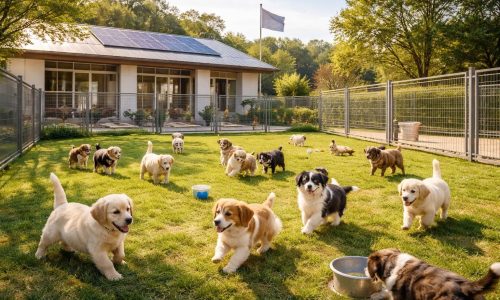 protégez votre élevage de chiots grâce à la garantie animaux proposée par groupama ou msa, pour une tranquillité d'esprit assurée.