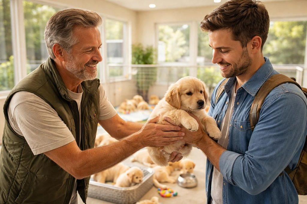 Économiser sur l’achat de votre chiot en adoptant dans un élevage responsable à tarifs justes
