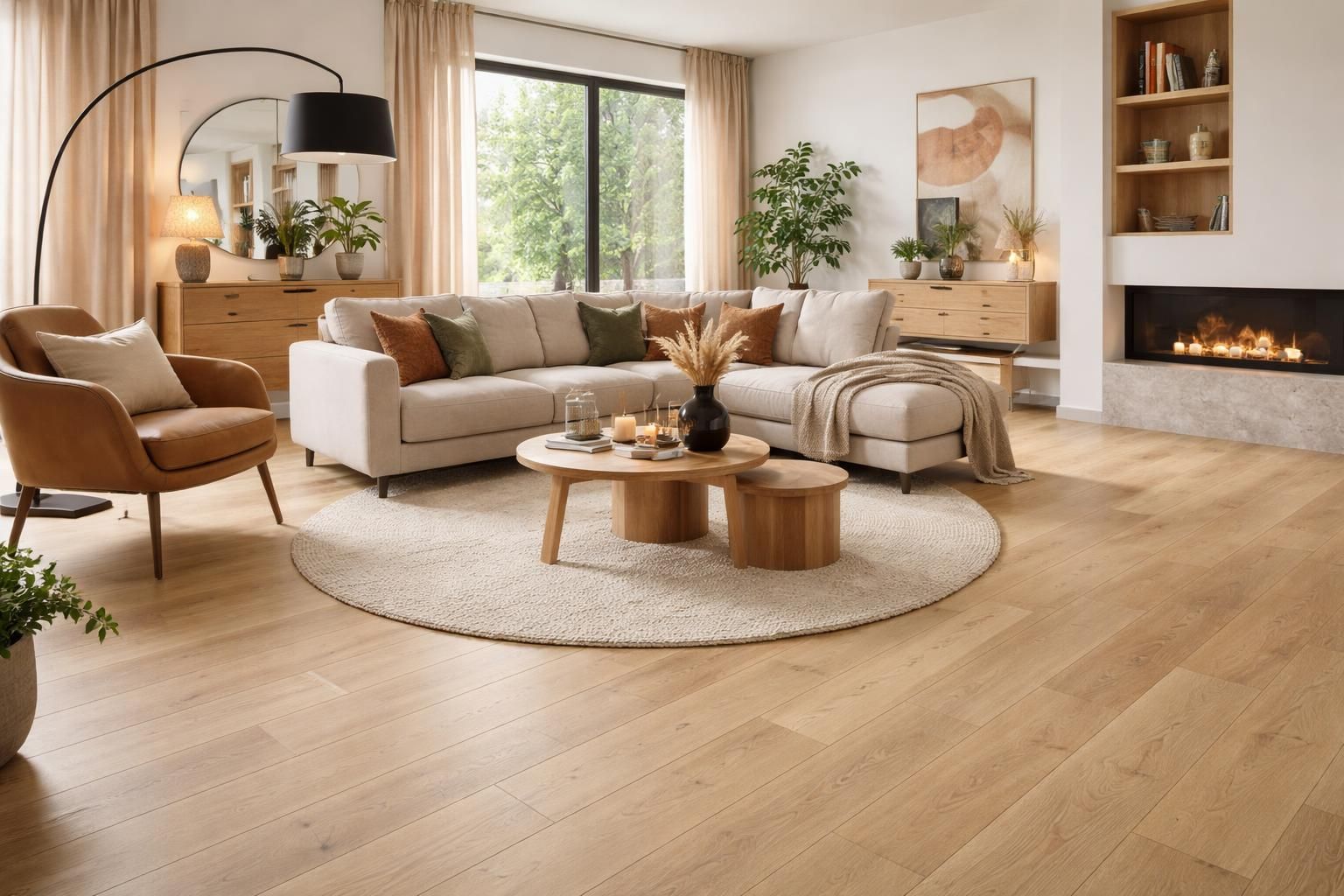 découvrez comment rénover votre maison avec des sols en parquet quickstep et tarkett pour créer un intérieur chaleureux, élégant et durable. choisissez la qualité et le style pour transformer votre espace de vie.
