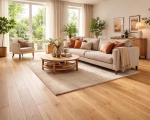 rénover votre maison avec des sols en parquet quickstep et tarkett pour un intérieur chaleureux, alliant qualité, esthétique et confort. découvrez nos solutions pour transformer votre espace de vie.