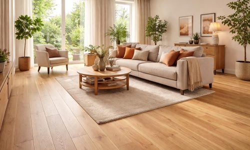 rénover votre maison avec des sols en parquet quickstep et tarkett pour un intérieur chaleureux, alliant qualité, esthétique et confort. découvrez nos solutions pour transformer votre espace de vie.