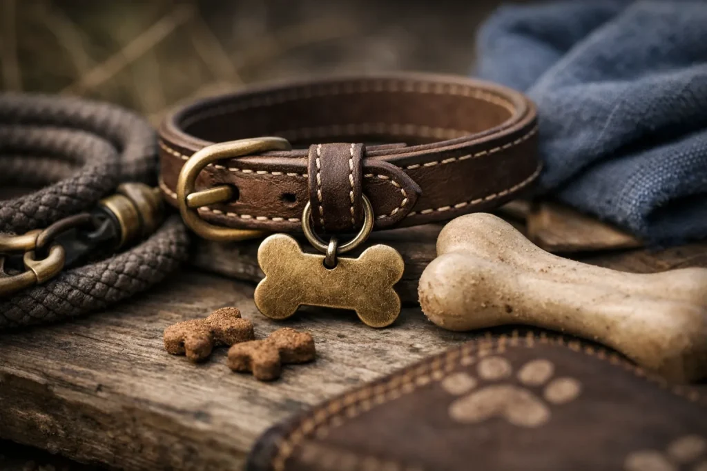 Tous les accessoires indispensables pour votre chien