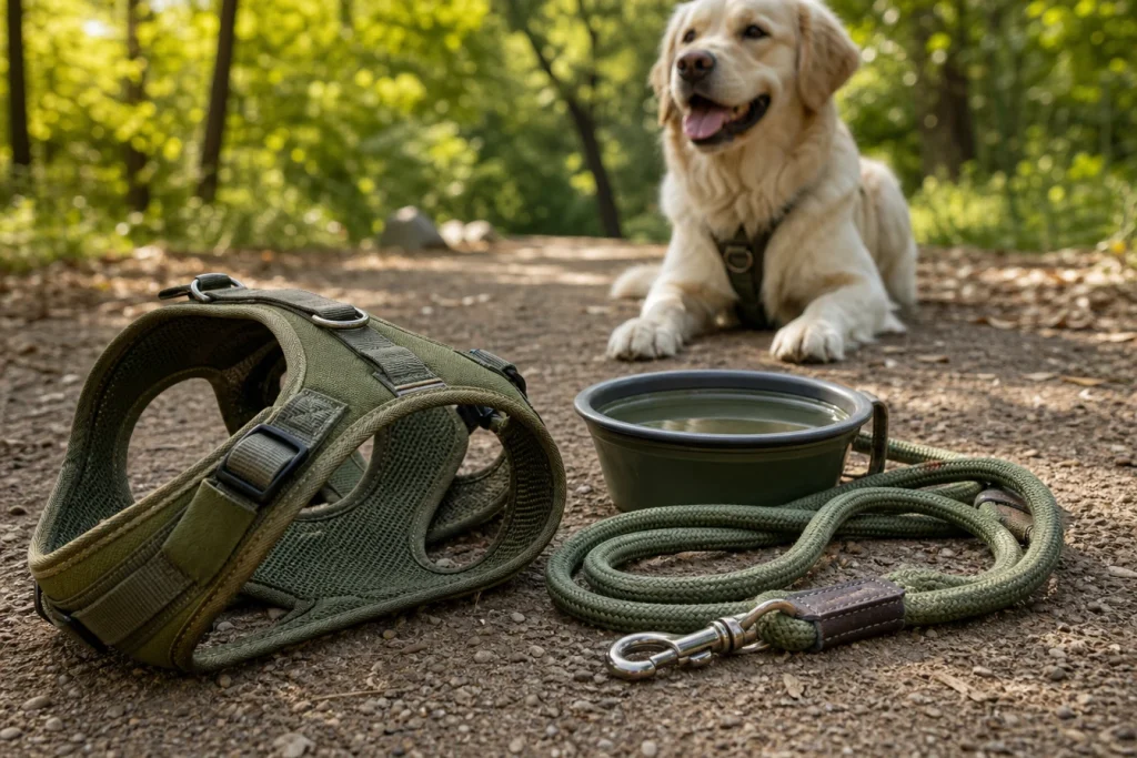 Jolianimo.com : explorer les accessoires de balade dédiés aux chiens pour des sorties réussies